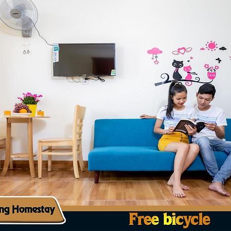 Loving Homestay & Apartment Da Nang Buitenkant foto