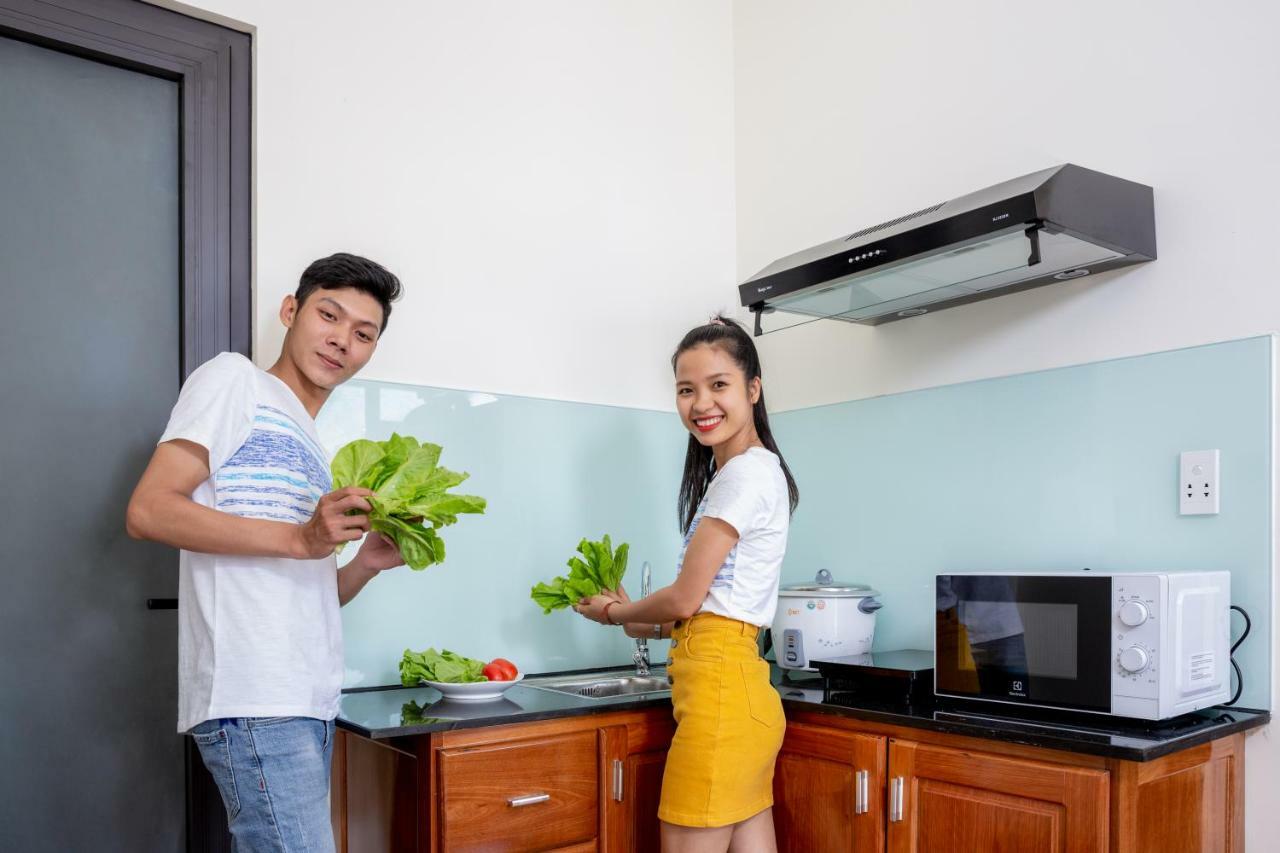 Loving Homestay & Apartment Da Nang Buitenkant foto