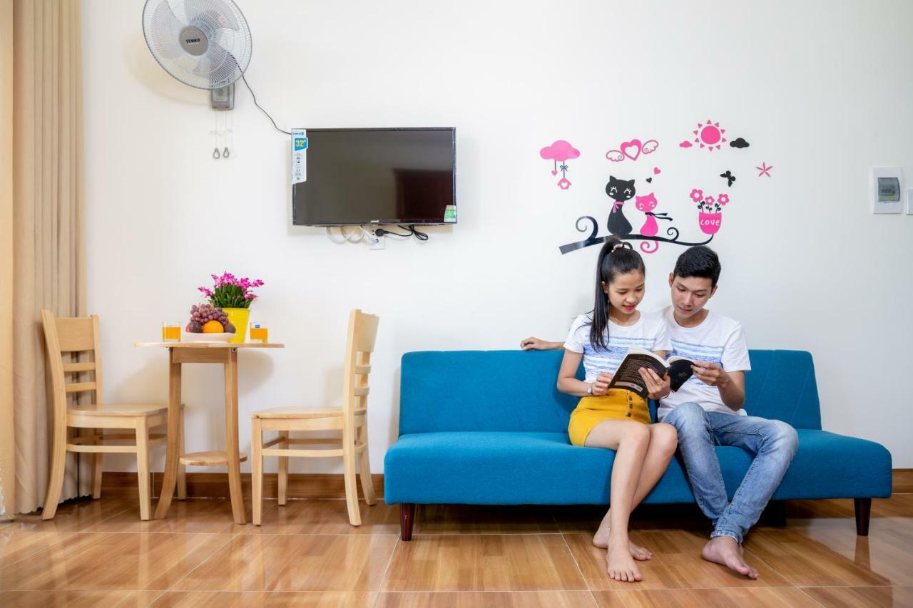 Loving Homestay & Apartment Da Nang Buitenkant foto