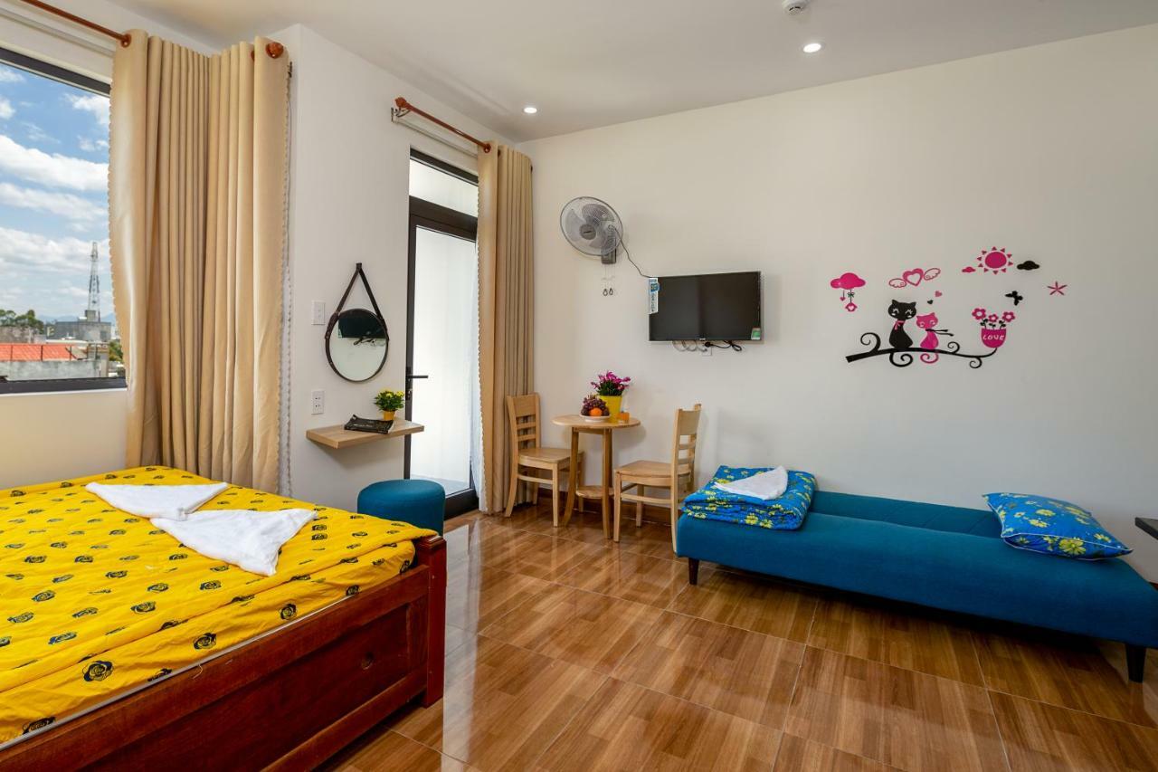 Loving Homestay & Apartment Da Nang Buitenkant foto