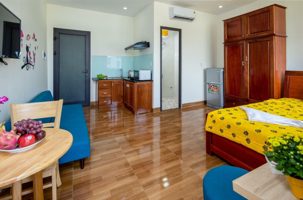 Loving Homestay & Apartment Da Nang Buitenkant foto