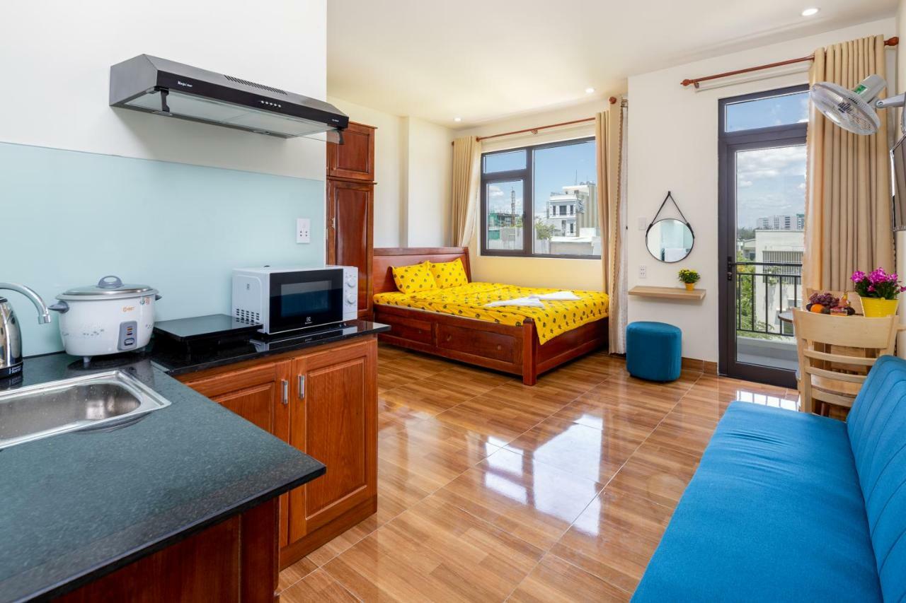 Loving Homestay & Apartment Da Nang Buitenkant foto