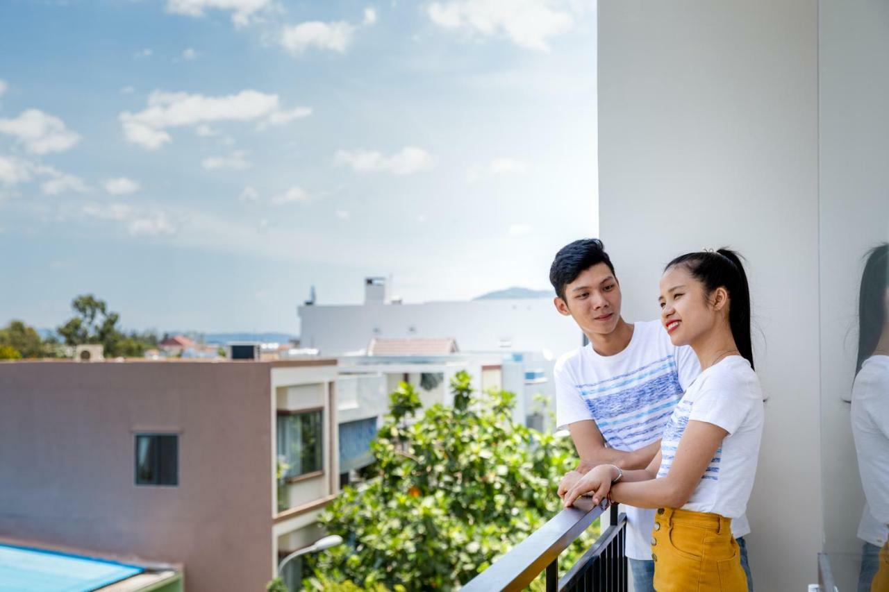 Loving Homestay & Apartment Da Nang Buitenkant foto