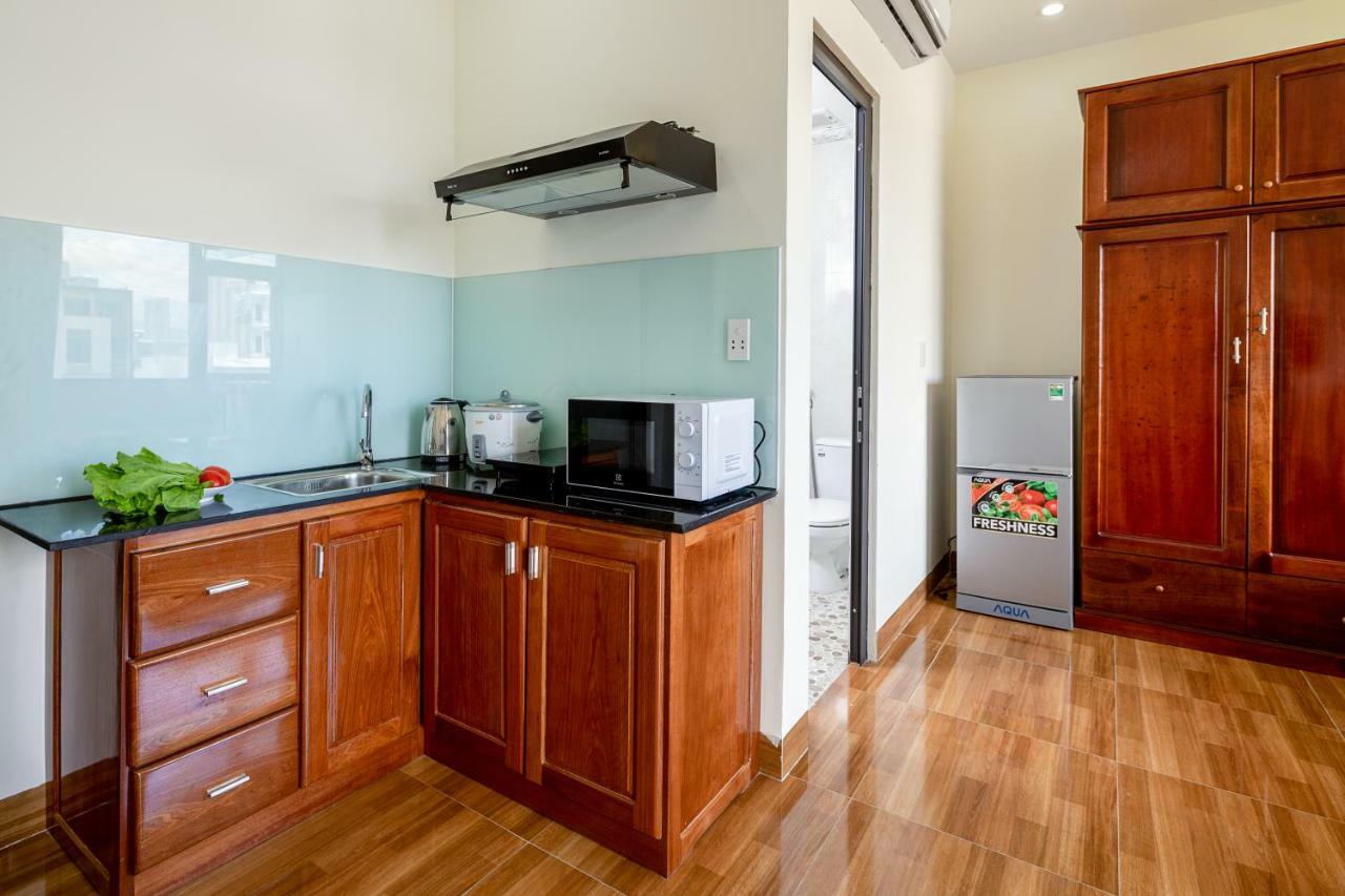 Loving Homestay & Apartment Da Nang Buitenkant foto