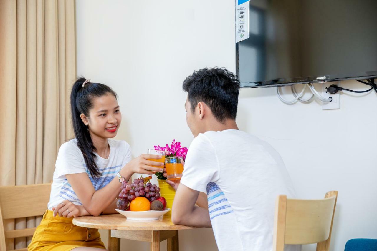 Loving Homestay & Apartment Da Nang Buitenkant foto