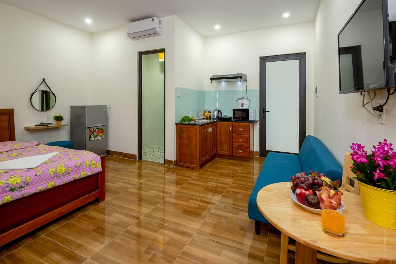 Loving Homestay & Apartment Da Nang Buitenkant foto