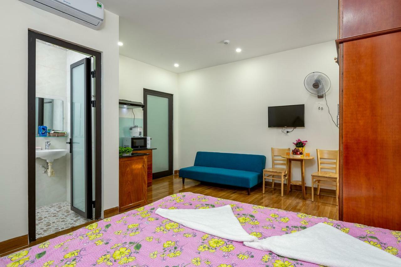 Loving Homestay & Apartment Da Nang Buitenkant foto