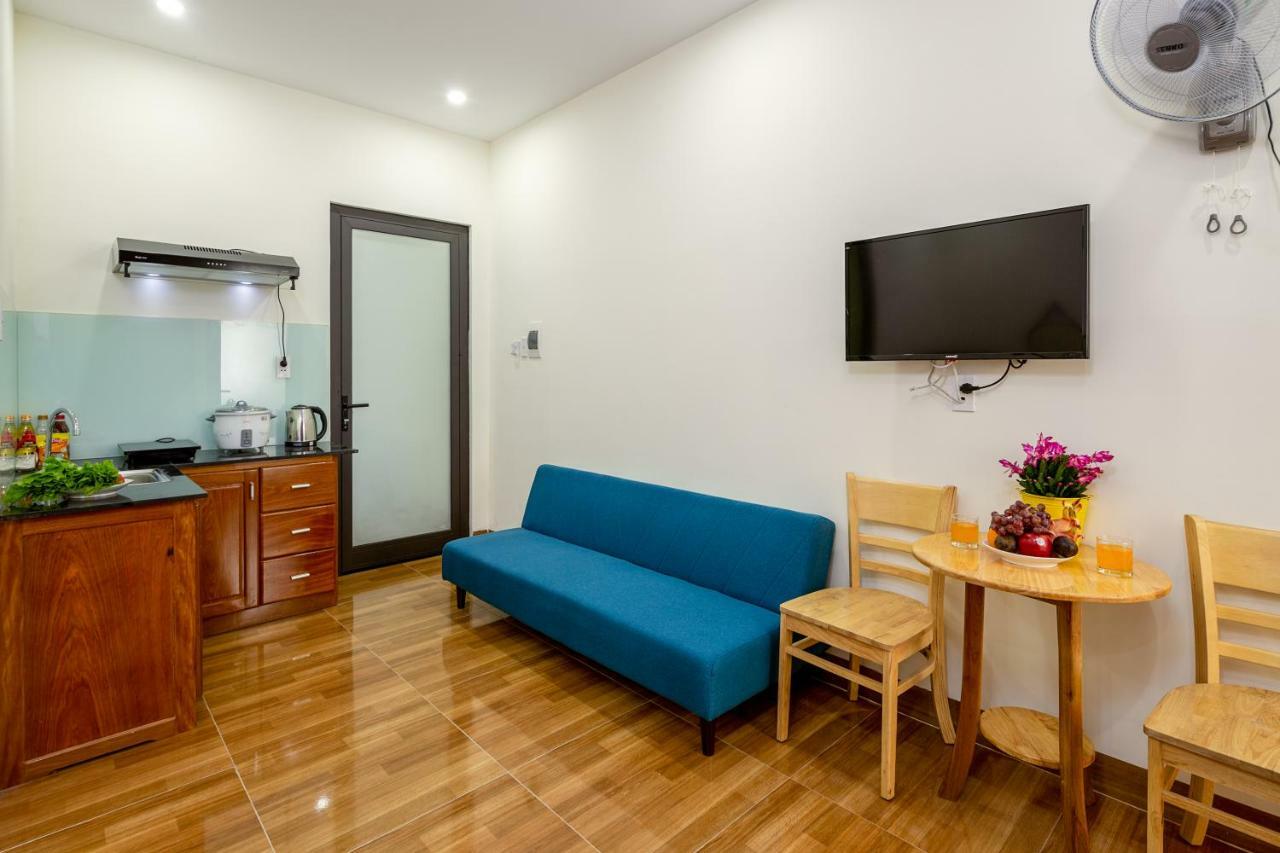 Loving Homestay & Apartment Da Nang Buitenkant foto