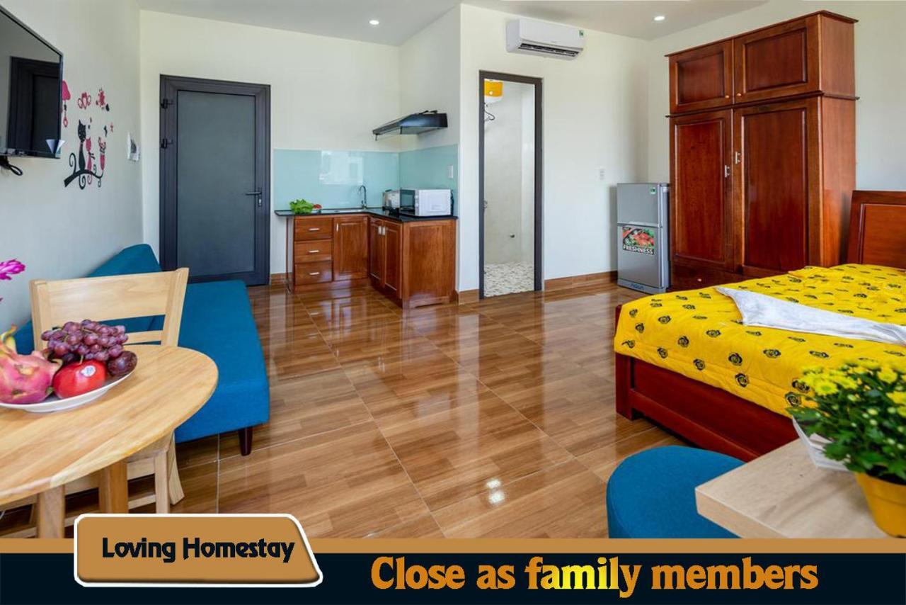 Loving Homestay & Apartment Da Nang Buitenkant foto
