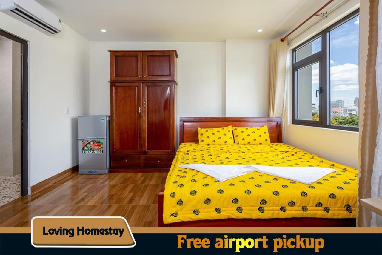 Loving Homestay & Apartment Da Nang Buitenkant foto