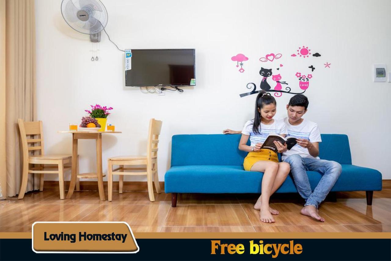 Loving Homestay & Apartment Da Nang Buitenkant foto
