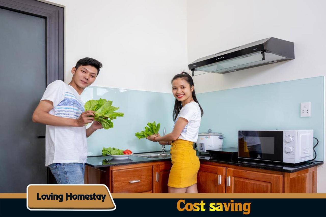 Loving Homestay & Apartment Da Nang Buitenkant foto