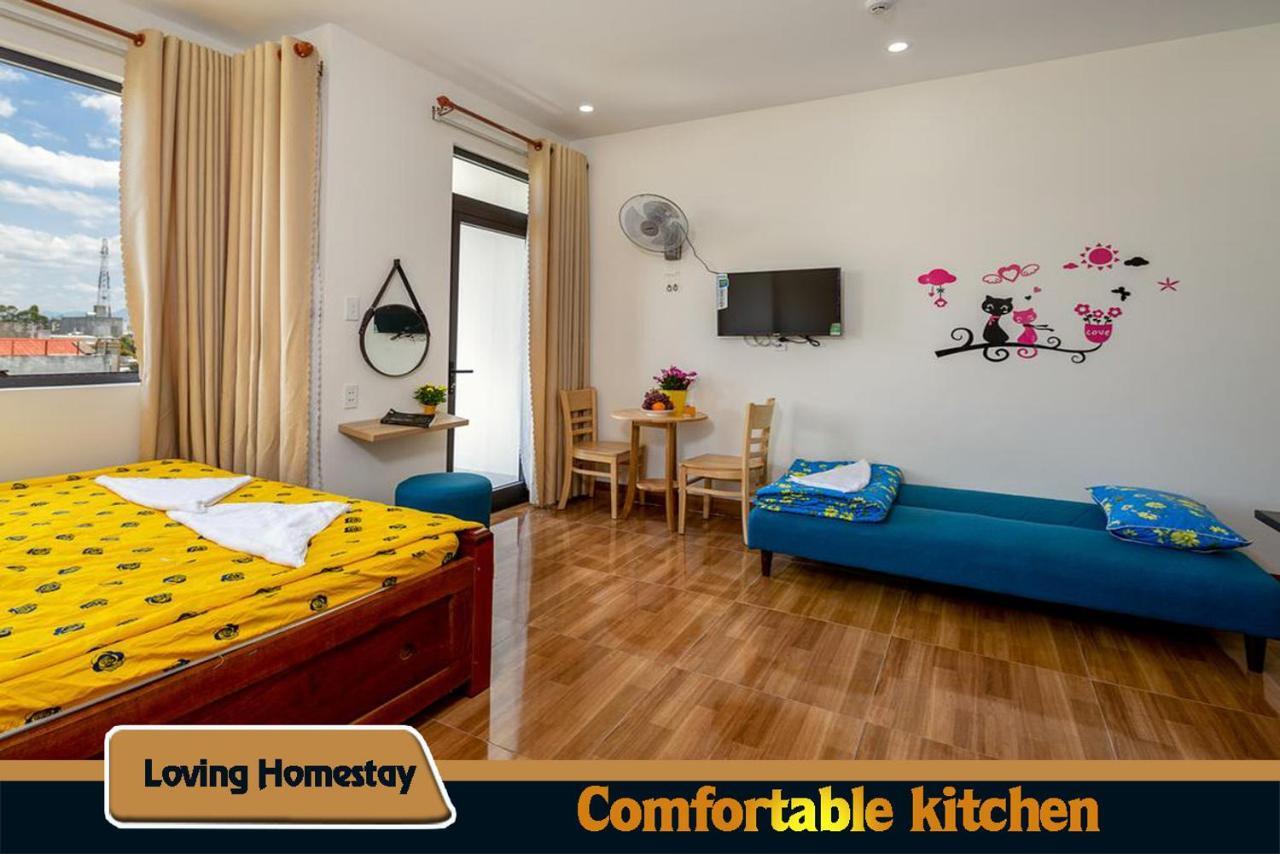 Loving Homestay & Apartment Da Nang Buitenkant foto
