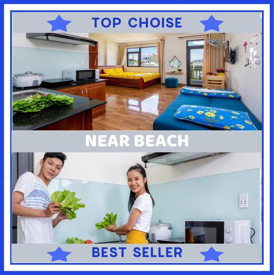 Loving Homestay & Apartment Da Nang Buitenkant foto